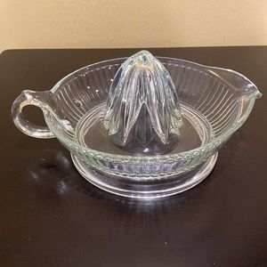 Vintage Citrus Juicer